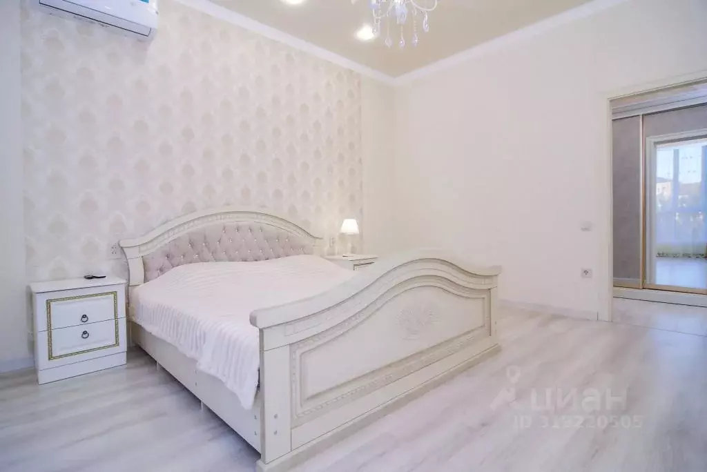 1-к кв. Ставропольский край, Кисловодск Коллективная ул., 11 (45.0 м) - Фото 1