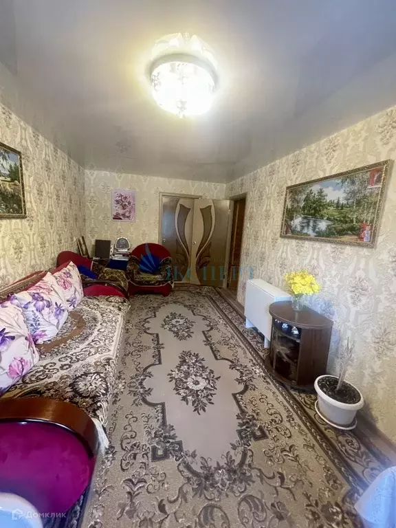 Продаётся 3-к квартира, 62 м - Фото 1