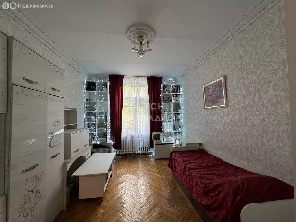 1к в 3-комнатной квартире (16.2 м) - Фото 1