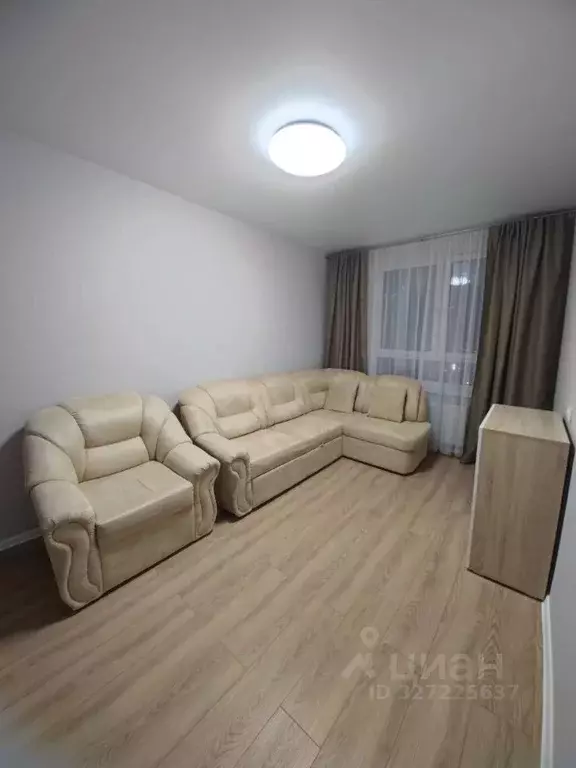 2-к кв. Московская область, Люберцы городской округ, Мирный пгт ул. ... - Фото 2