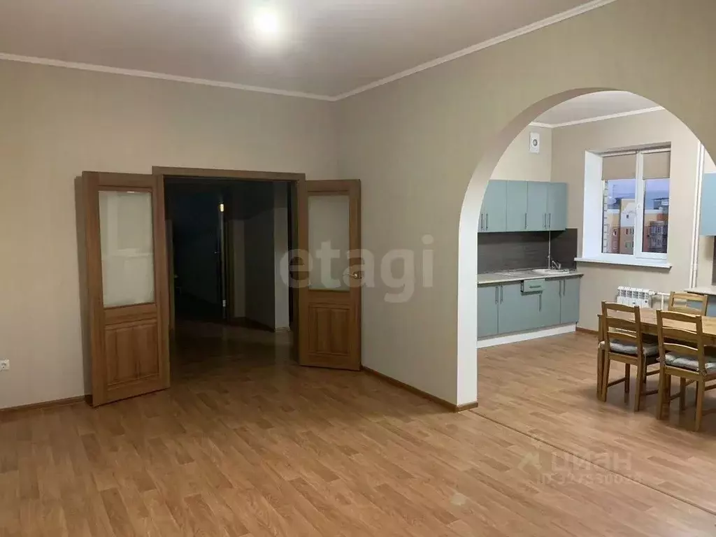 3-к кв. Курская область, Курск просп. Анатолия Дериглазова, 121 (103.0 ... - Фото 0