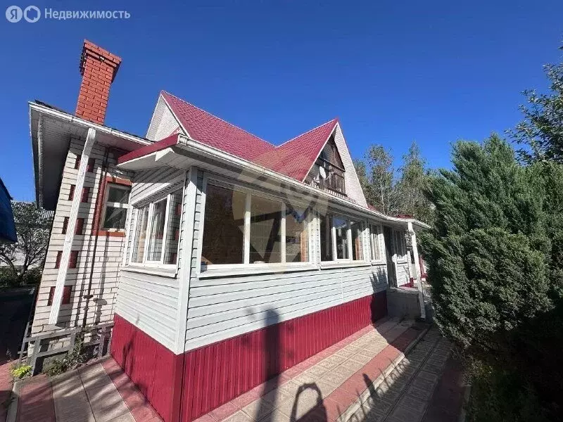Дом в Старый Оскол, микрорайон Дубрава, квартал 2 (212.55 м) - Фото 1