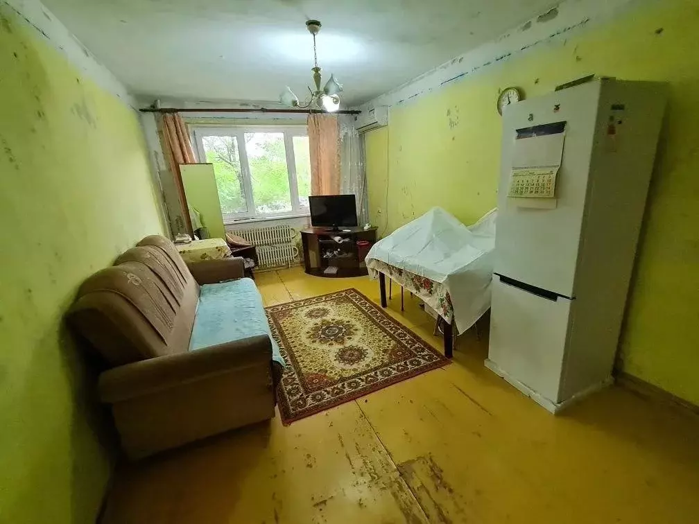 Квартира, 2 комнаты, 44.4 м - Фото 1