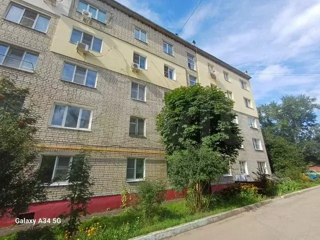 1-к. квартира, 25,5 м, 4/5 эт. - Фото 0