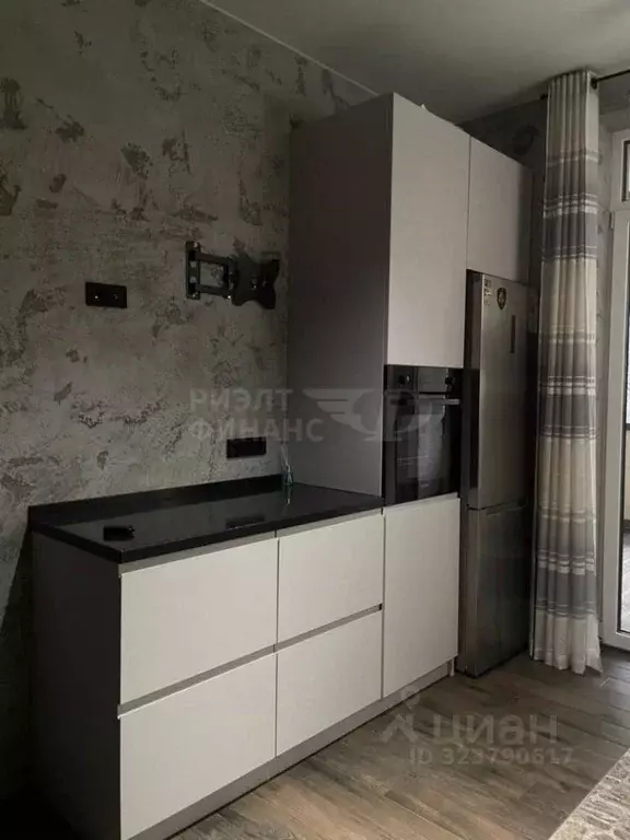 1-к кв. Калининградская область, Калининград Стрелецкая ул., 21А (37.6 ... - Фото 2