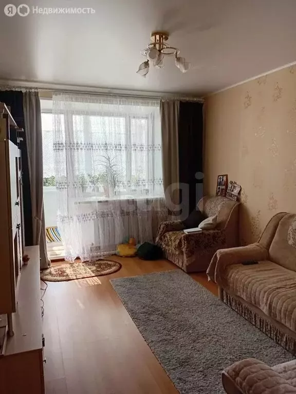 2-комнатная квартира: село Омутинское, Юбилейная улица, 6 (48.6 м) - Фото 2