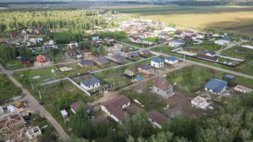 Участок 6,6 сот. (ИЖС) - Фото 1