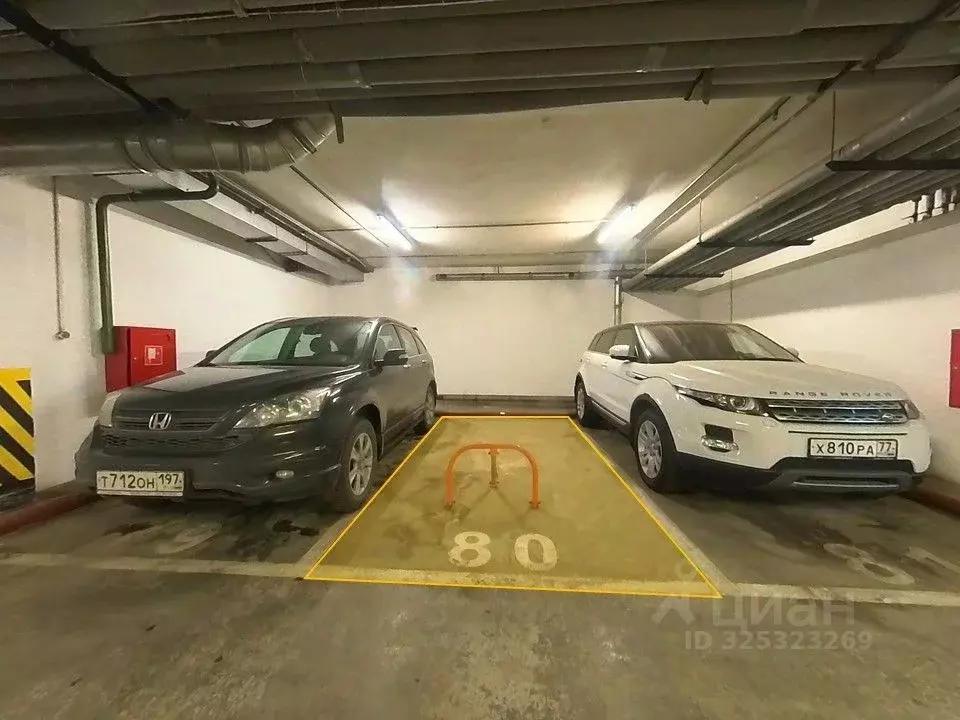 Гараж в Москва ул. Академика Пилюгина, 24К1 (13 м) - Фото 2