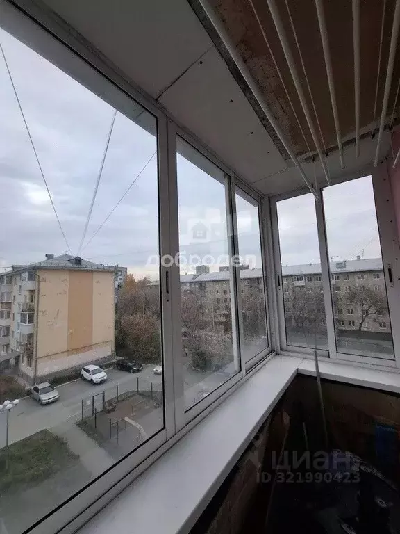 2-к кв. Свердловская область, Екатеринбург Вторчермет жилрайон, ул. ... - Фото 2