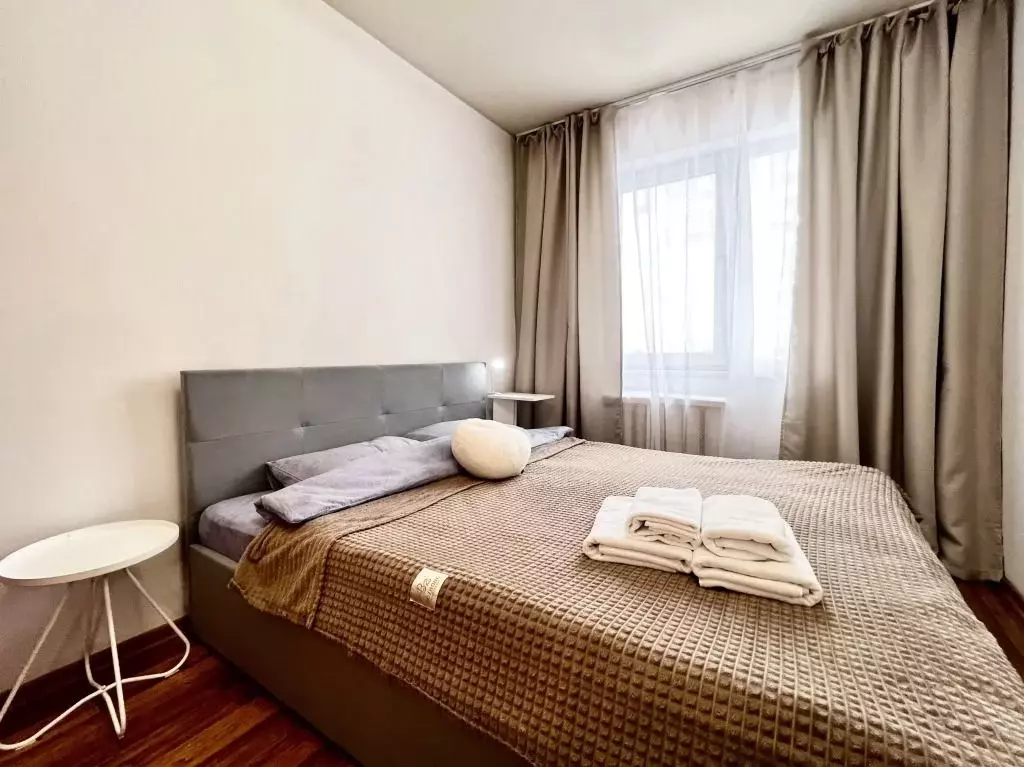 1-к кв. Мурманская область, Мурманск Кольский просп., 6 (49.0 м) - Фото 0