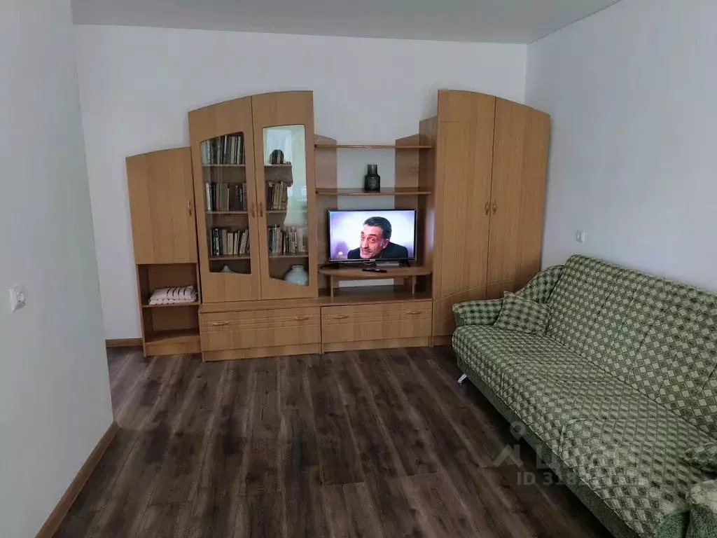 1-к кв. Башкортостан, Октябрьский просп. Ленина, 41 (39.0 м) - Фото 1