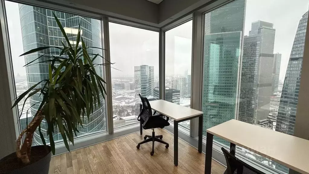 Офис в Москва наб. Пресненская, 6с2 (25 м) - Фото 1