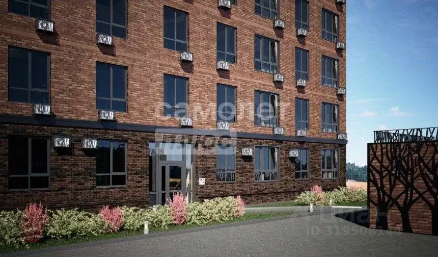 3-к кв. Курская область, Курск ул. Лысая Гора, 15 (80.6 м) - Фото 0