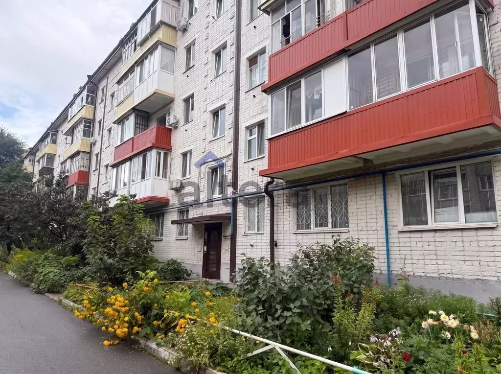 2-к кв. Татарстан, Казань Хороводная ул., 39А (42.9 м) - Фото 1