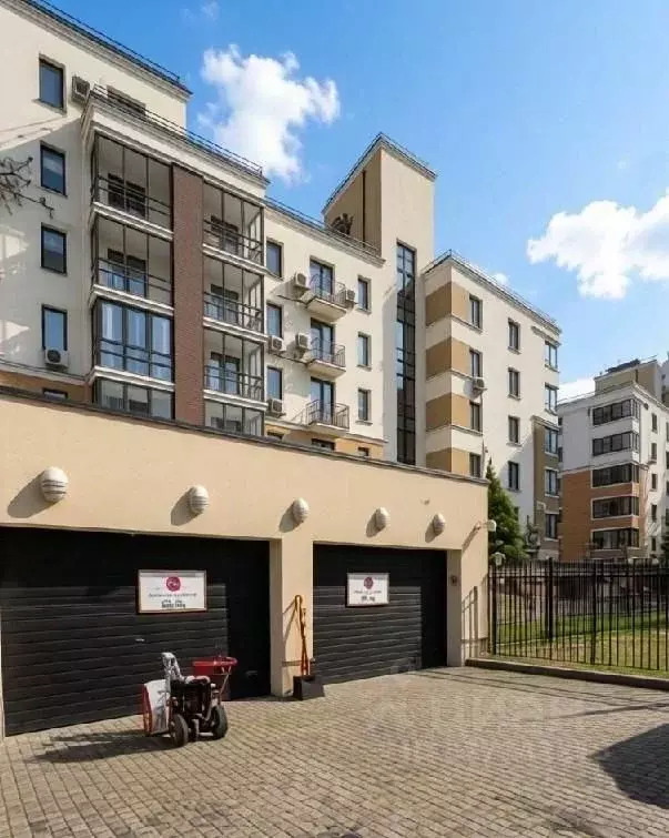 Гараж в Московская область, Химки ул. Юннатов, 19с1 (14 м) - Фото 2