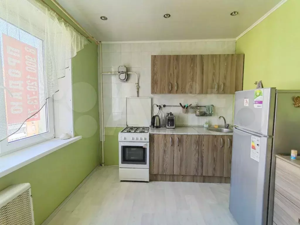 1-к. квартира, 40 м, 8/10 эт. - Фото 1