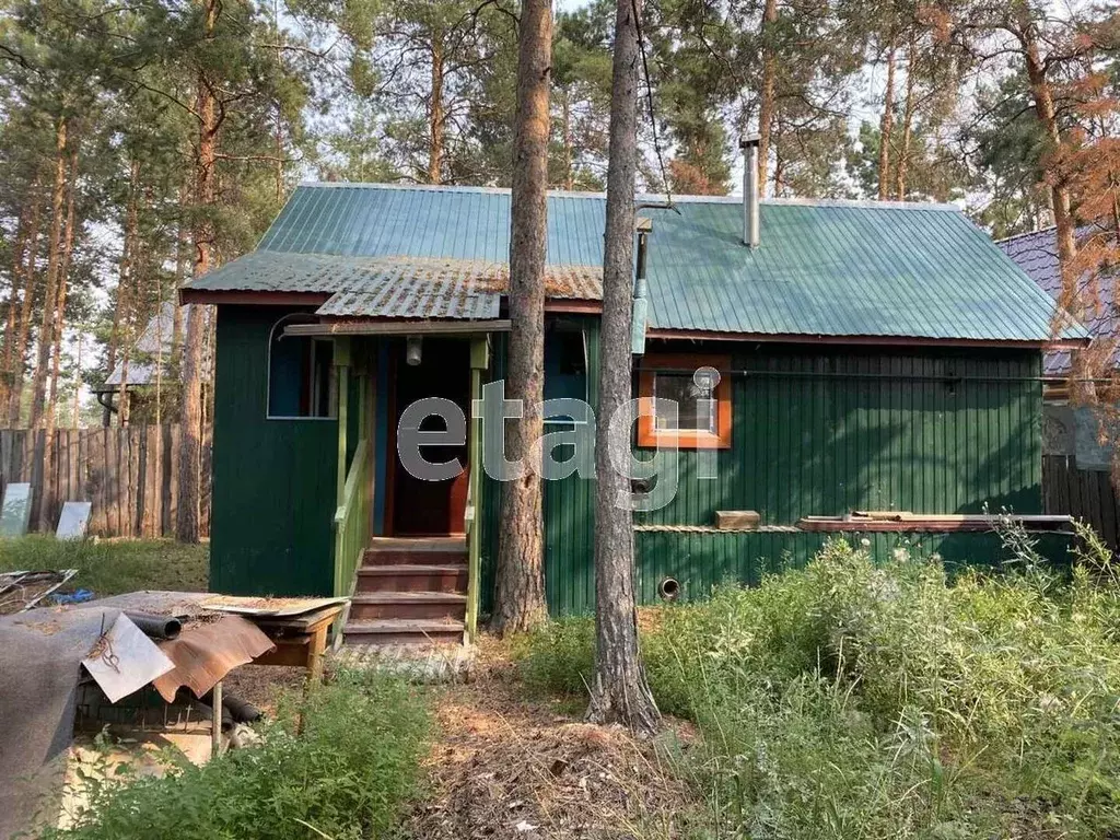 Дом в Саха (Якутия), Якутск пер. Беличий, 7 (72 м) - Фото 1