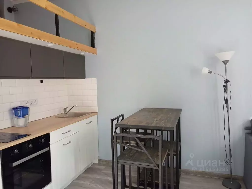1-к кв. Москва Сельскохозяйственная ул., 17к1 (25.0 м) - Фото 0
