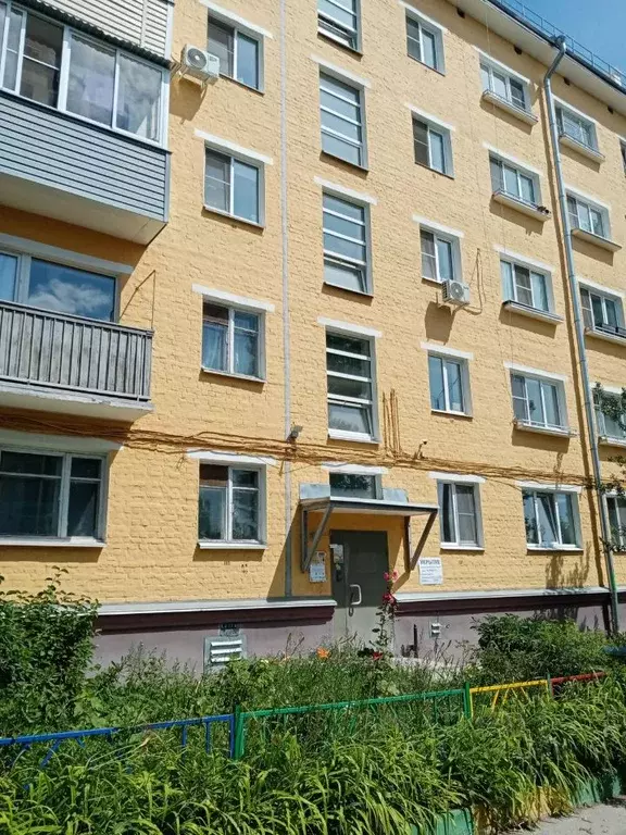 1-к кв. Тульская область, Тула ул. Серова, 10 (31.0 м) - Фото 1