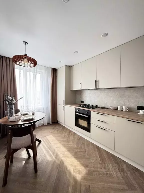 2-к кв. Москва Знаменская ул., 38К1 (35.2 м) - Фото 1