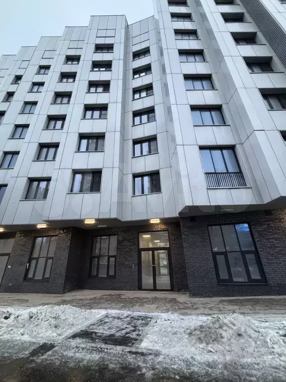 3-к. квартира, 85,5 м, 3/8 эт. - Фото 1
