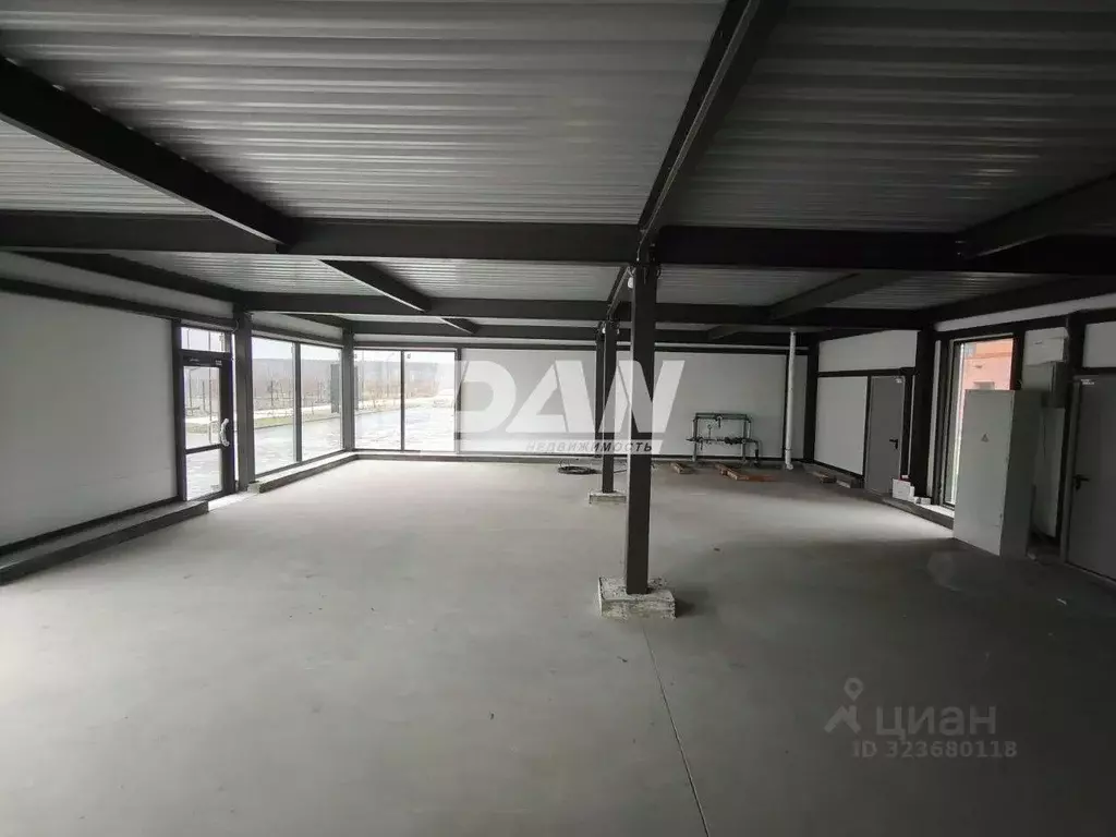 Торговая площадь в Челябинская область, Челябинск Университетская ... - Фото 1