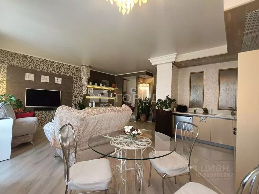 2-к кв. Новосибирская область, Новосибирск ул. Галущака, 15 (61.8 м) - Фото 0