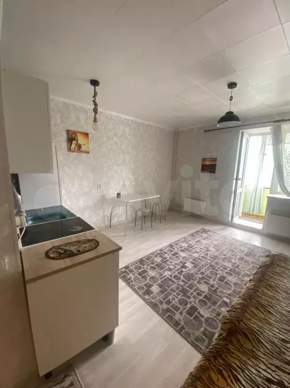 Квартира-студия, 26 м, 2/10 эт. - Фото 1