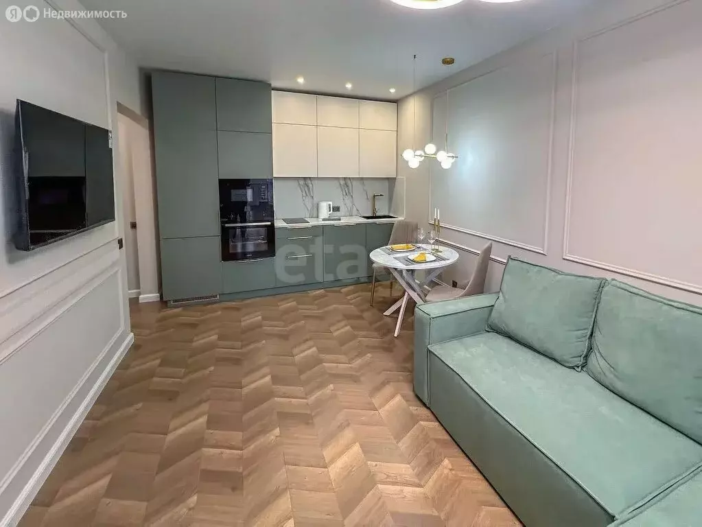 2-комнатная квартира: Новосибирск, улица Связистов, 13/2 (40 м) - Фото 0