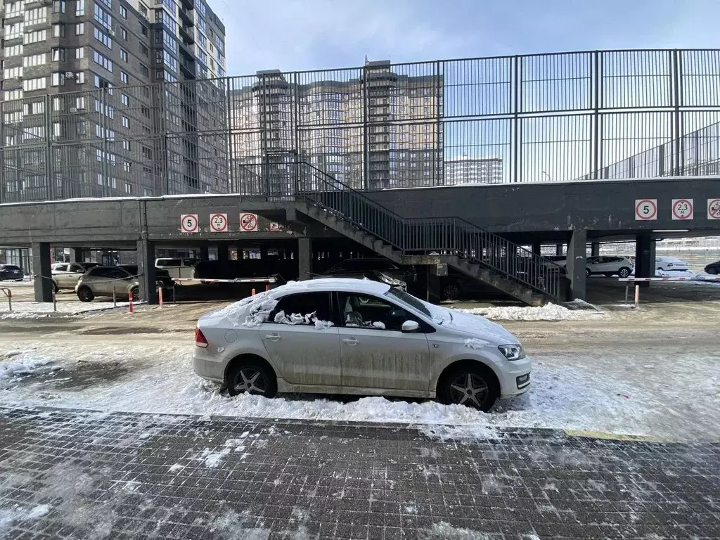 2-к кв. Краснодарский край, Краснодар ул. Адмирала Крузенштерна, 5 ... - Фото 1