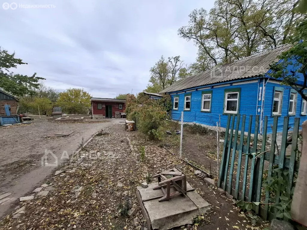 Дом в село Пешково, улица Луначарского (40 м) - Фото 1