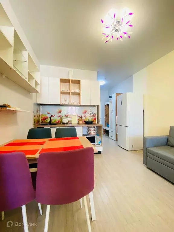 Продаётся квартира-студия, 28 м - Фото 0