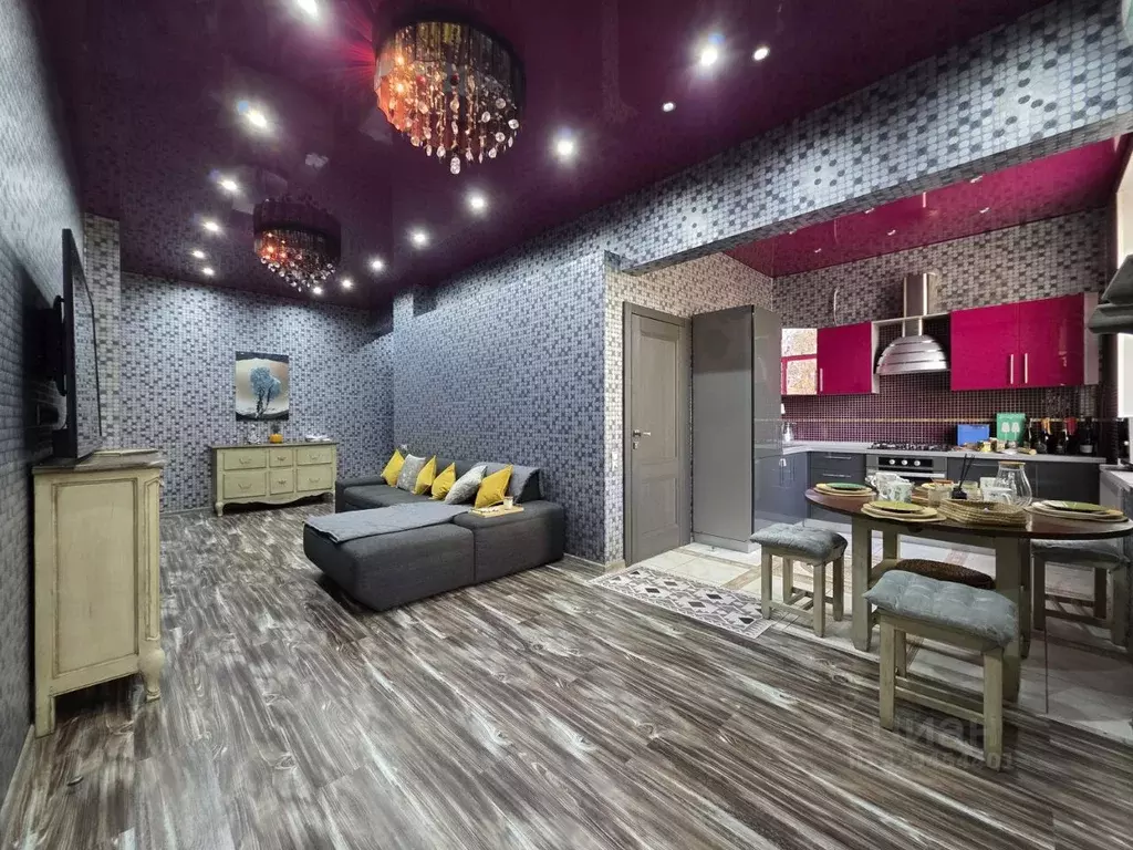 3-к кв. Москва Павелецкая наб., 10К1 (63.0 м) - Фото 2