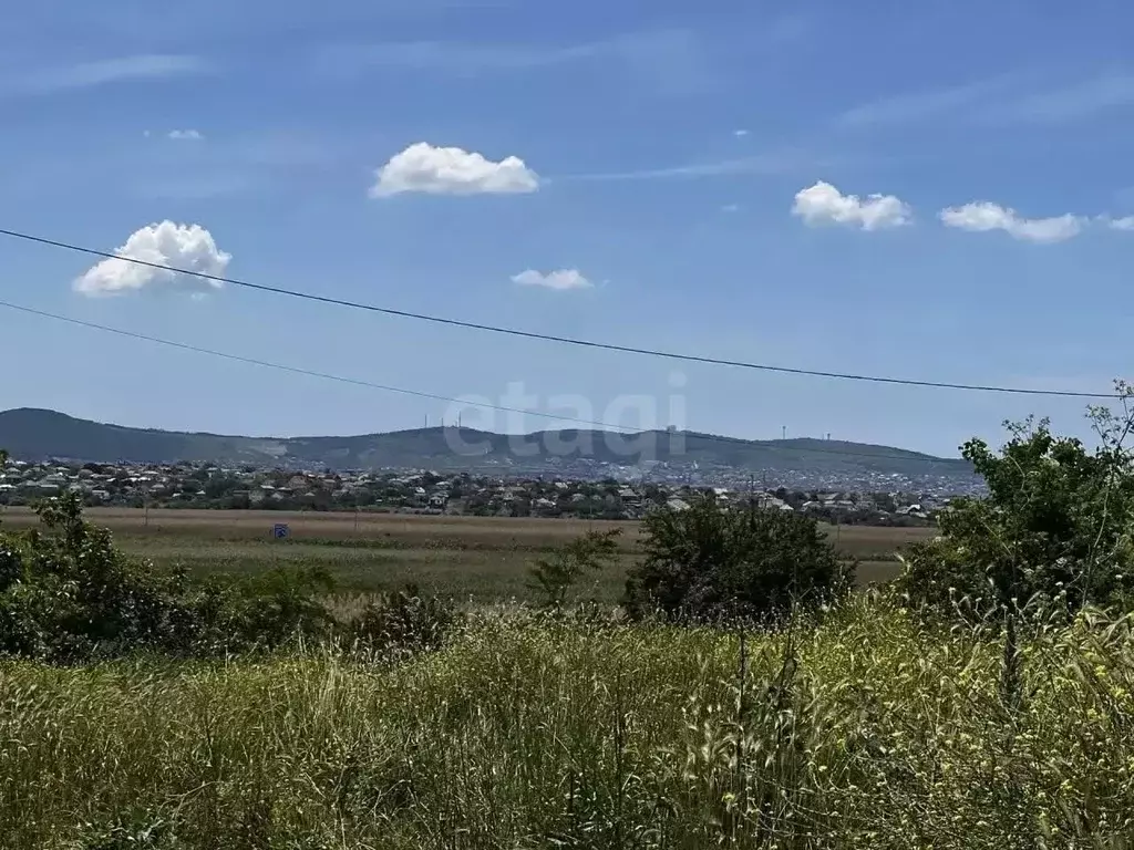 Участок в Краснодарский край, Анапа муниципальный округ, пос. ... - Фото 2
