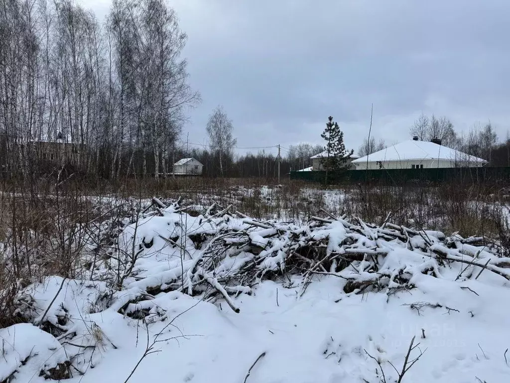 Участок в Московская область, Орехово-Зуево проезд 2-й Огородный (8.0 ... - Фото 1