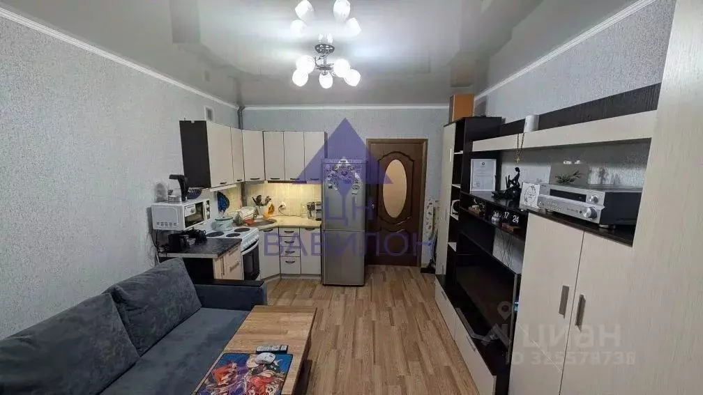 Студия Ростовская область, Волгодонск ул. Гагарина (19.3 м) - Фото 2