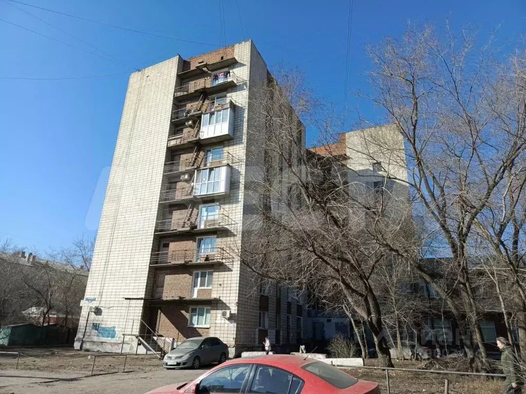 Комната Омская область, Омск ул. Рабиновича, 91 (12.0 м) - Фото 1