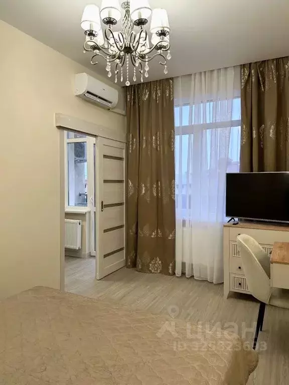 1-к кв. Крым, Евпатория ул. Симферопольская, 2Ч (50.0 м) - Фото 2