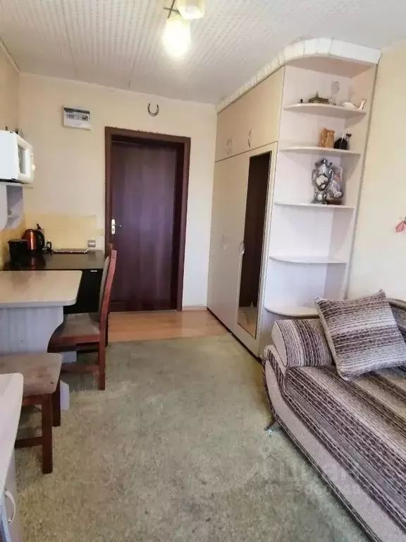 Комната Омская область, Омск ул. Лермонтова, 130б (13.0 м) - Фото 2