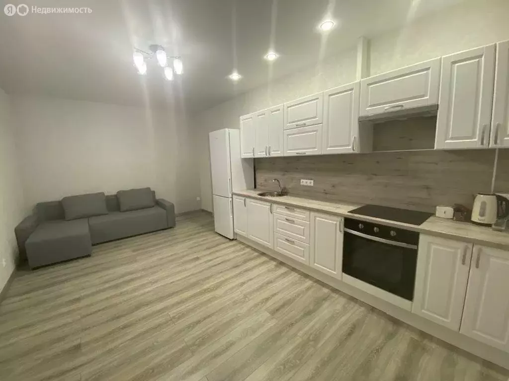 1-комнатная квартира: Краснодар, Прикубанский внутригородской округ, ... - Фото 1