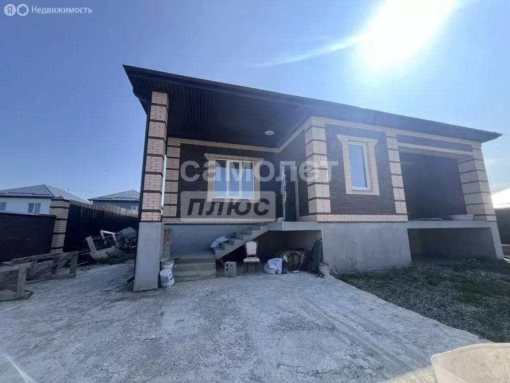 Дом в станица Ессентукская, Кавказская улица, 47 (252 м) - Фото 1