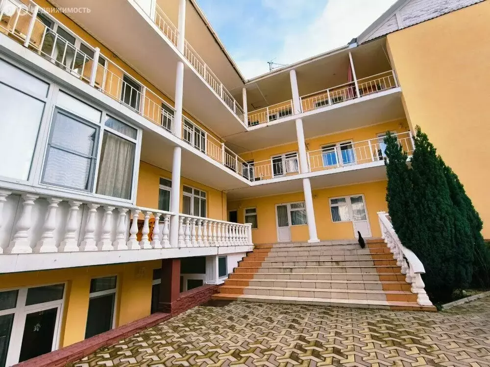 Квартира-студия: село Витязево, улица Гагарина, 15 (16 м) - Фото 2