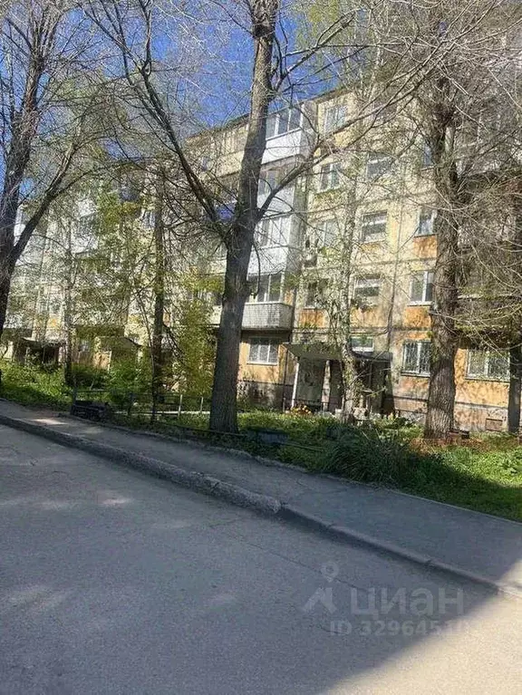 1-к кв. Самарская область, Самара ул. Тухачевского, 241 (31.9 м) - Фото 1