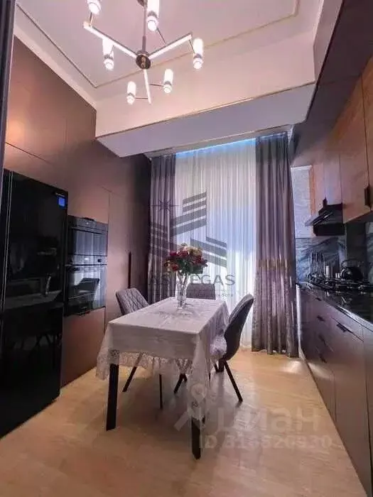 3-к кв. Татарстан, Казань ул. Четаева, 43А (75.0 м) - Фото 0