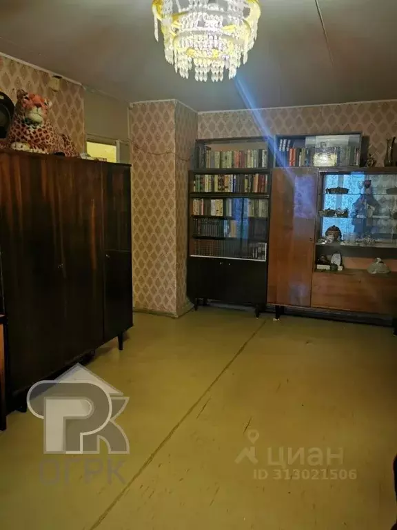 1-к кв. Москва Студеный проезд, 26К2 (34.8 м) - Фото 1