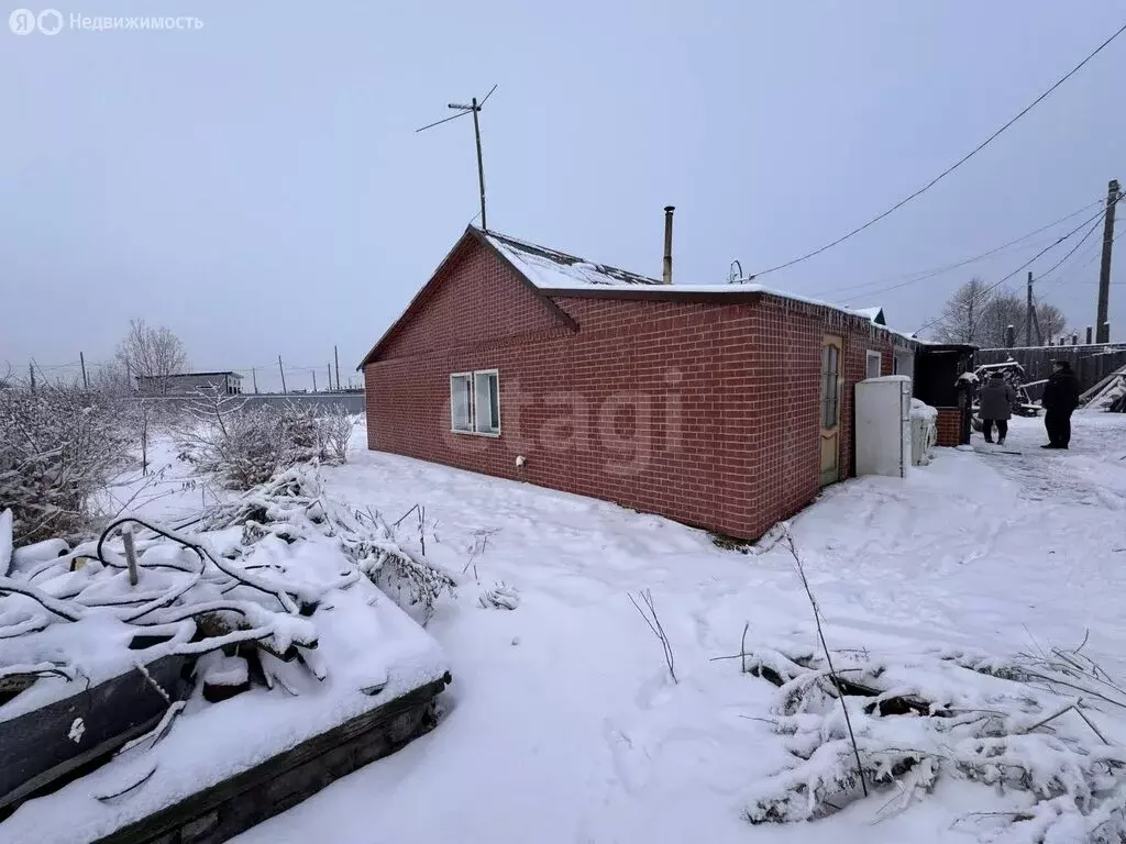 Дом в Елизово, Луговая улица (73.5 м) - Фото 2