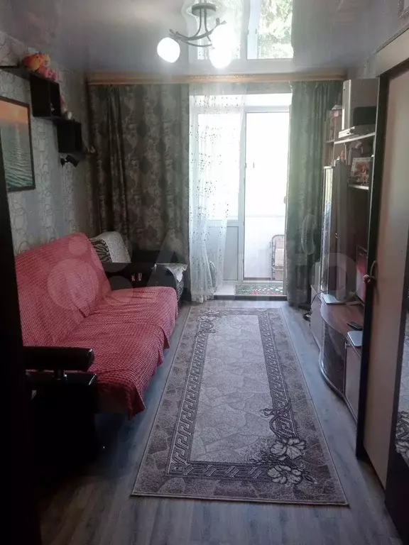Комната 13 м в 4-к., 5/6 эт. - Фото 1