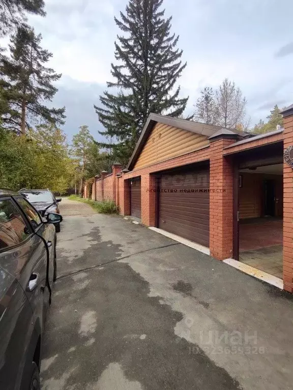 Дом в Челябинская область, Аргаяшский муниципальный округ, пос. ... - Фото 1