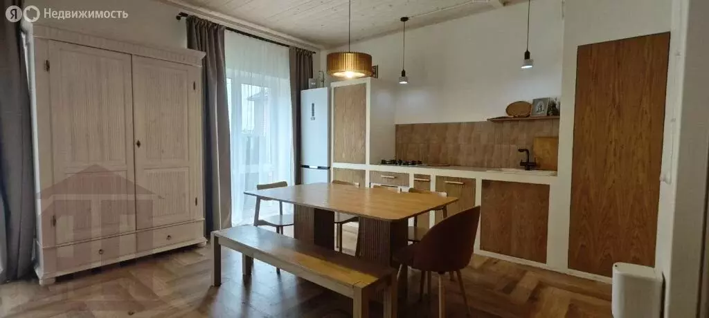 Дом в деревня Кривцово, Трудовая улица, 4 (107 м) - Фото 1