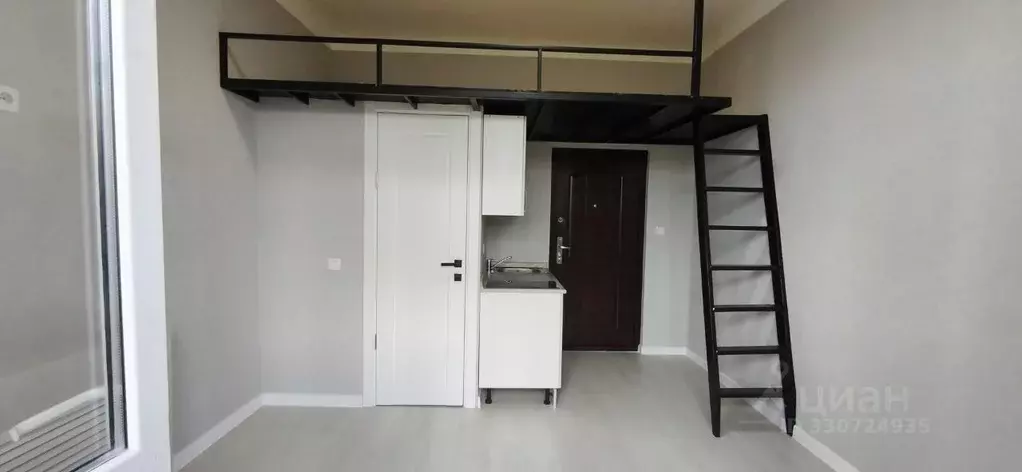 Студия Башкортостан, Уфа ул. Космонавтов, 11 (16.0 м) - Фото 1